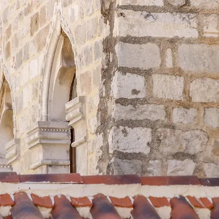 アパート スタジオ オーレリア パレス スプリト